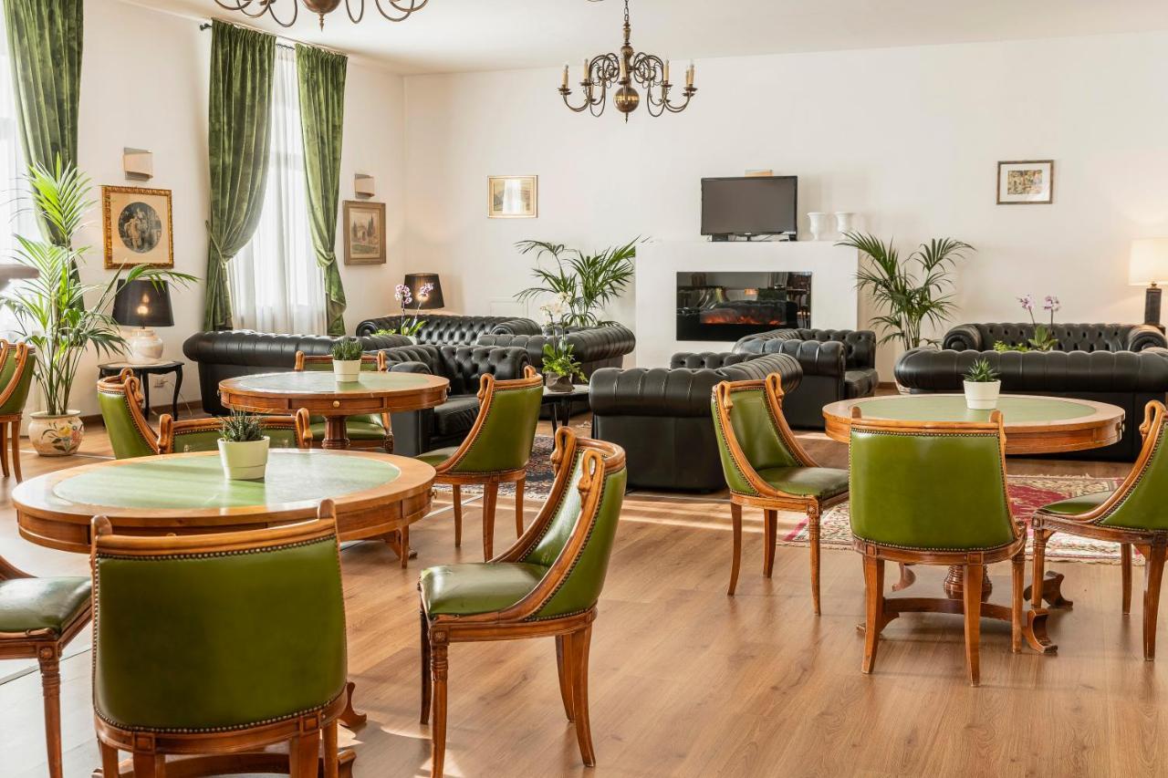 סאן ויטו די קדורה Hotel Marcora & Spa מראה חיצוני תמונה