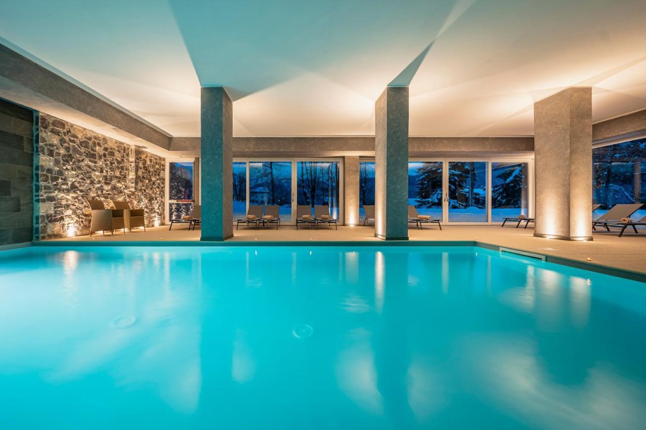 סאן ויטו די קדורה Hotel Marcora & Spa מראה חיצוני תמונה