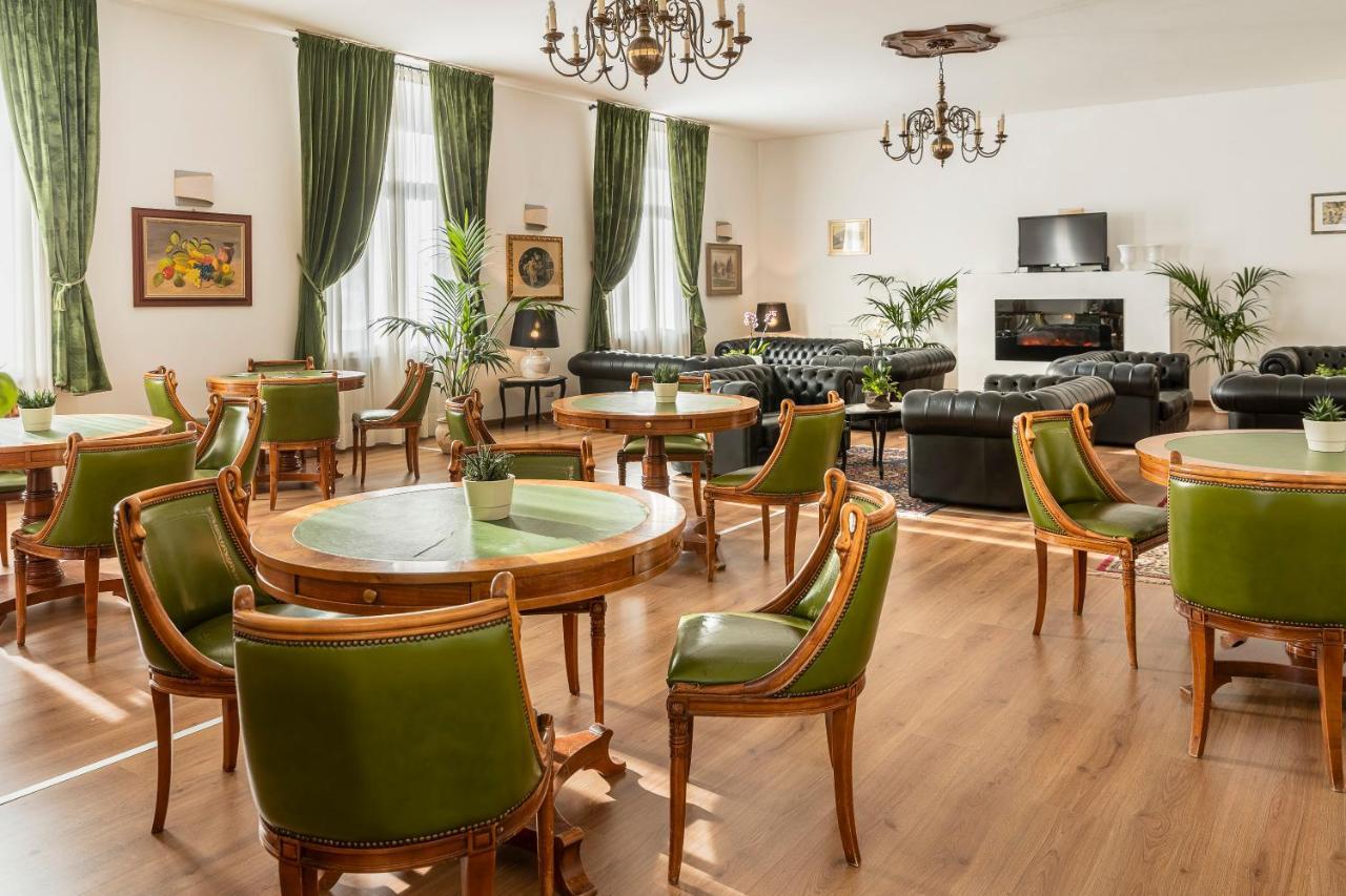 סאן ויטו די קדורה Hotel Marcora & Spa מראה חיצוני תמונה