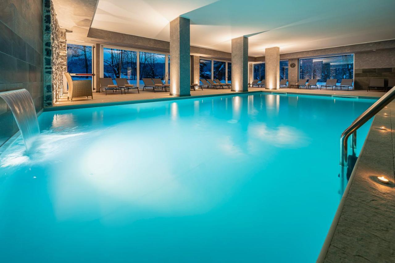 סאן ויטו די קדורה Hotel Marcora & Spa מראה חיצוני תמונה