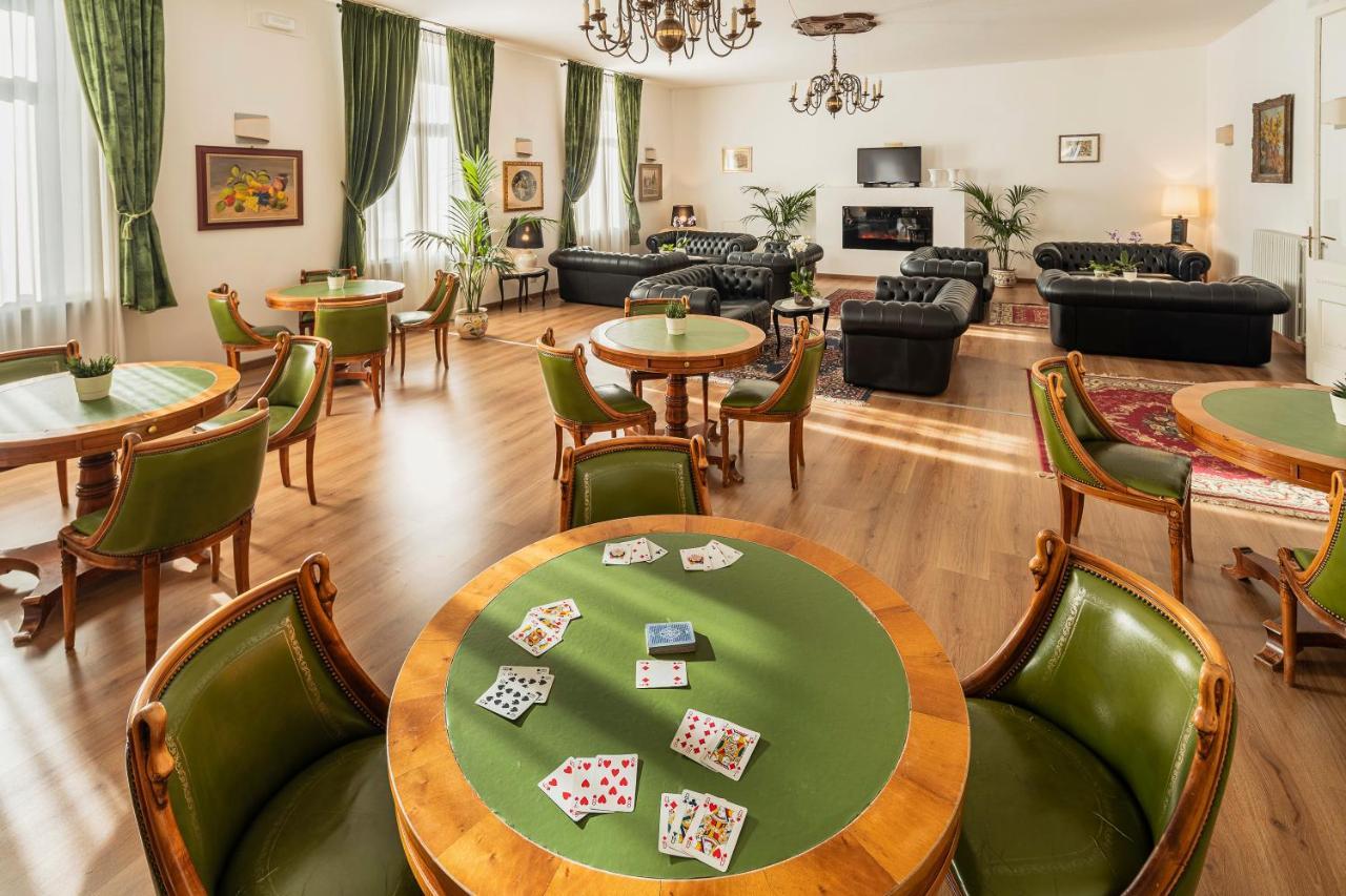 סאן ויטו די קדורה Hotel Marcora & Spa מראה חיצוני תמונה
