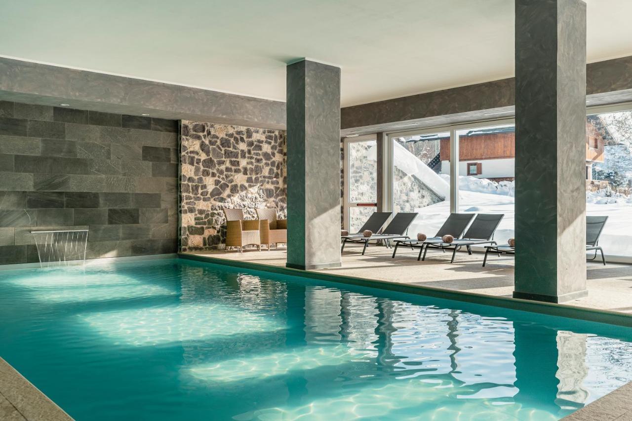 סאן ויטו די קדורה Hotel Marcora & Spa מראה חיצוני תמונה