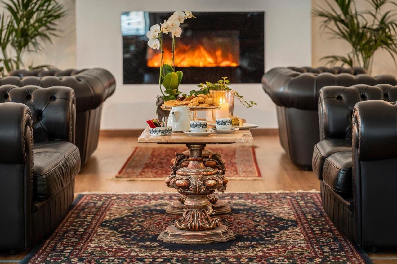סאן ויטו די קדורה Hotel Marcora & Spa מראה חיצוני תמונה
