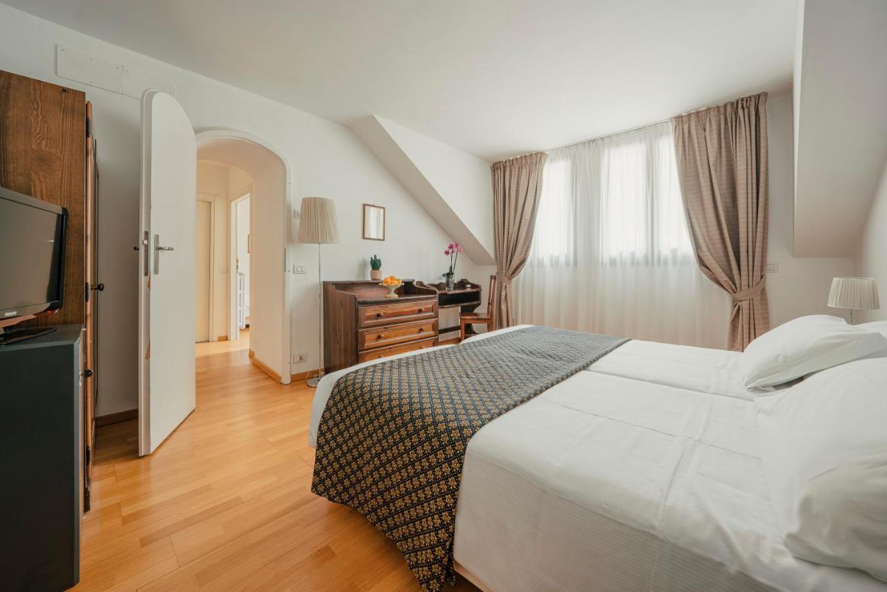 סאן ויטו די קדורה Hotel Marcora & Spa מראה חיצוני תמונה