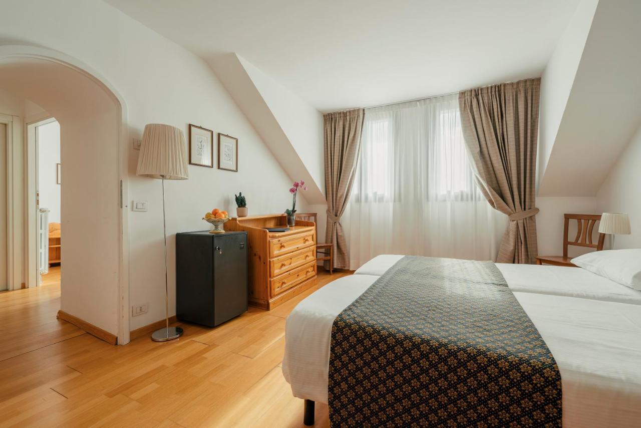 סאן ויטו די קדורה Hotel Marcora & Spa מראה חיצוני תמונה