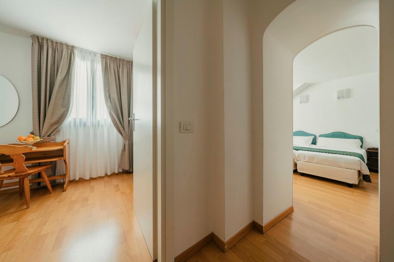 סאן ויטו די קדורה Hotel Marcora & Spa מראה חיצוני תמונה