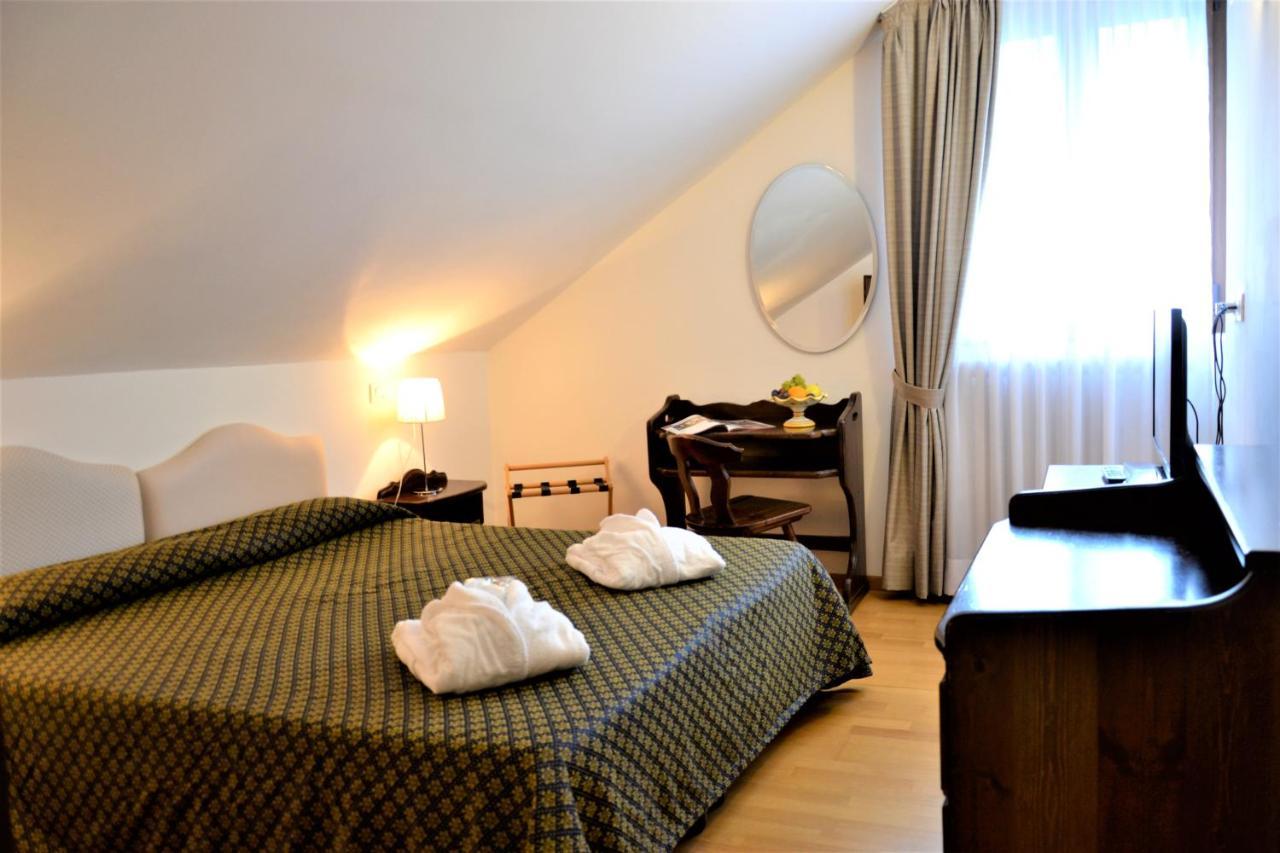 סאן ויטו די קדורה Hotel Marcora & Spa מראה חיצוני תמונה