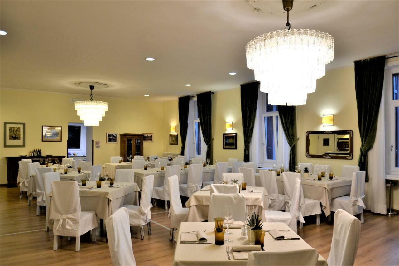 סאן ויטו די קדורה Hotel Marcora & Spa מראה חיצוני תמונה