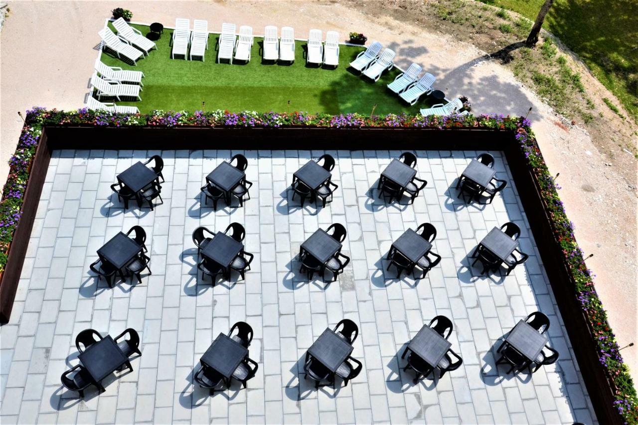 סאן ויטו די קדורה Hotel Marcora & Spa מראה חיצוני תמונה