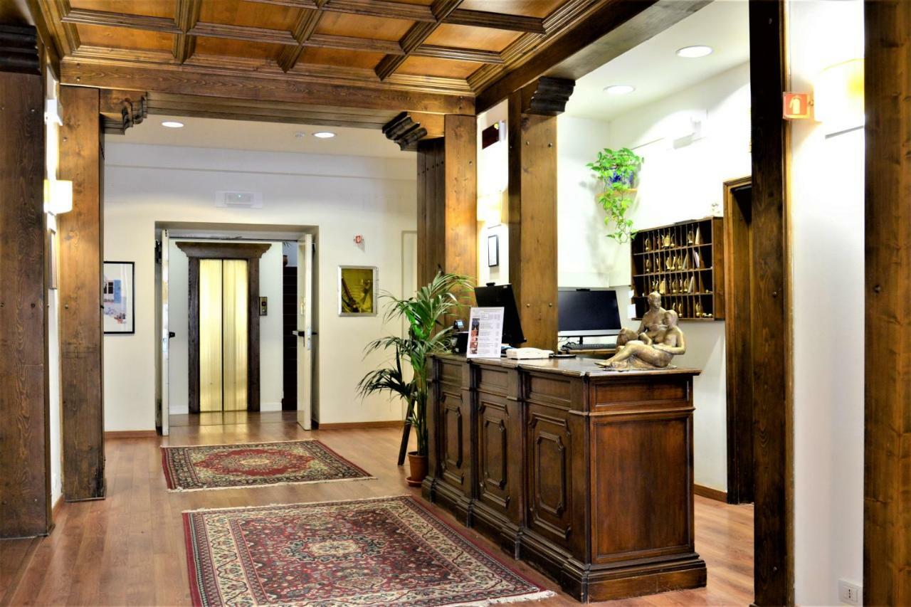 סאן ויטו די קדורה Hotel Marcora & Spa מראה חיצוני תמונה