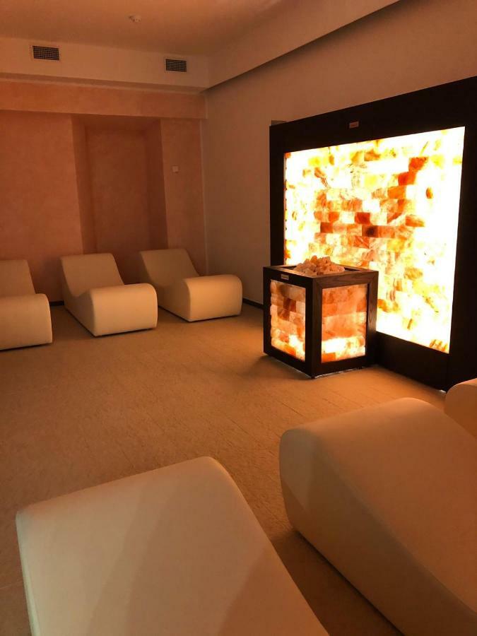 סאן ויטו די קדורה Hotel Marcora & Spa מראה חיצוני תמונה